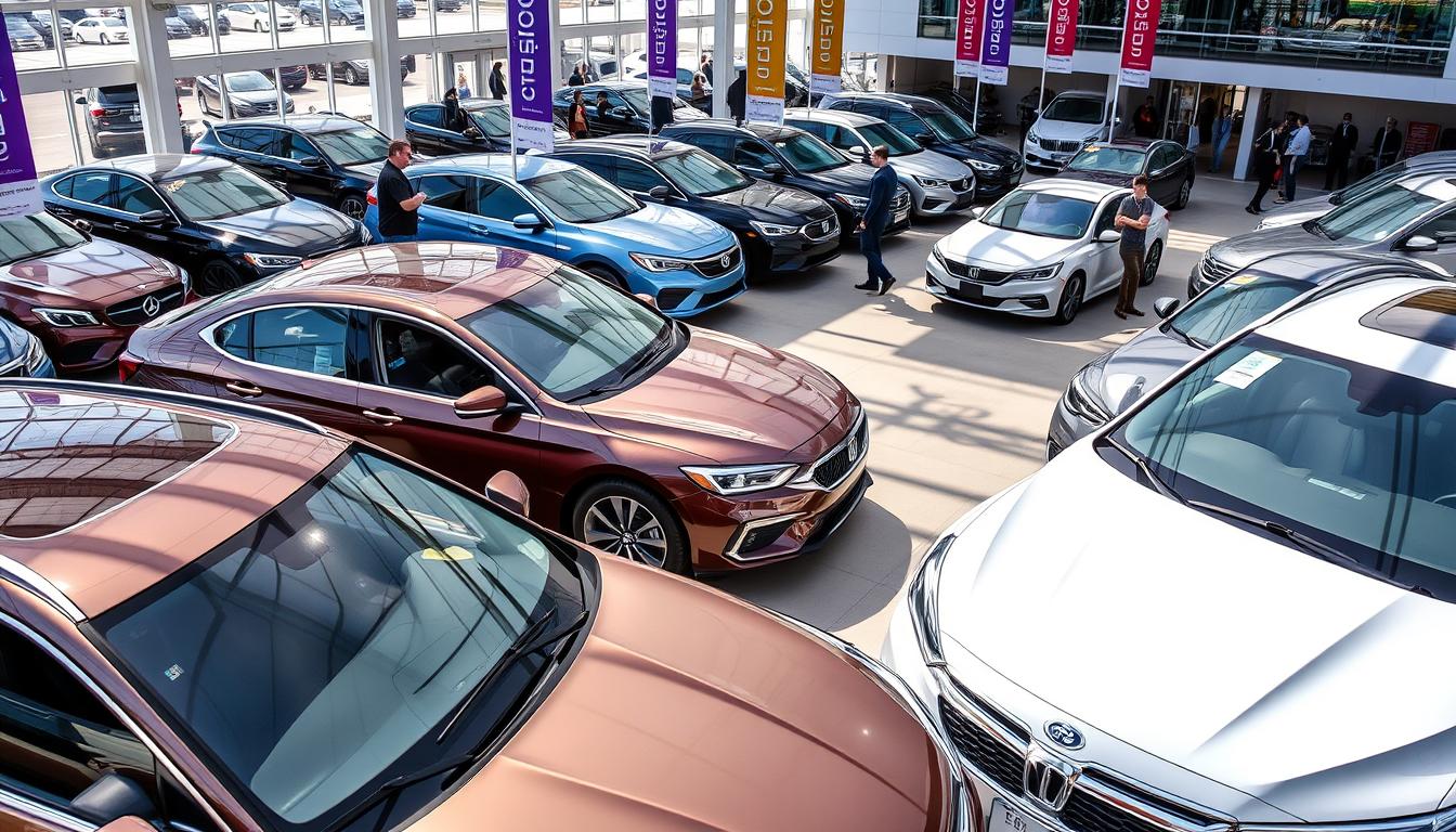 certified pre-owned cars