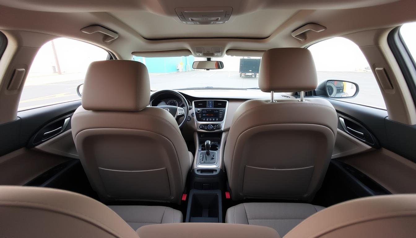 used car interior inspection used car interior inspection