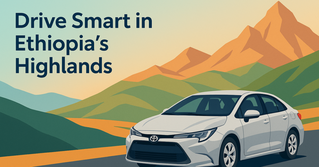 Best Fuel-Efficient Used Cars for Ethiopian Highlands